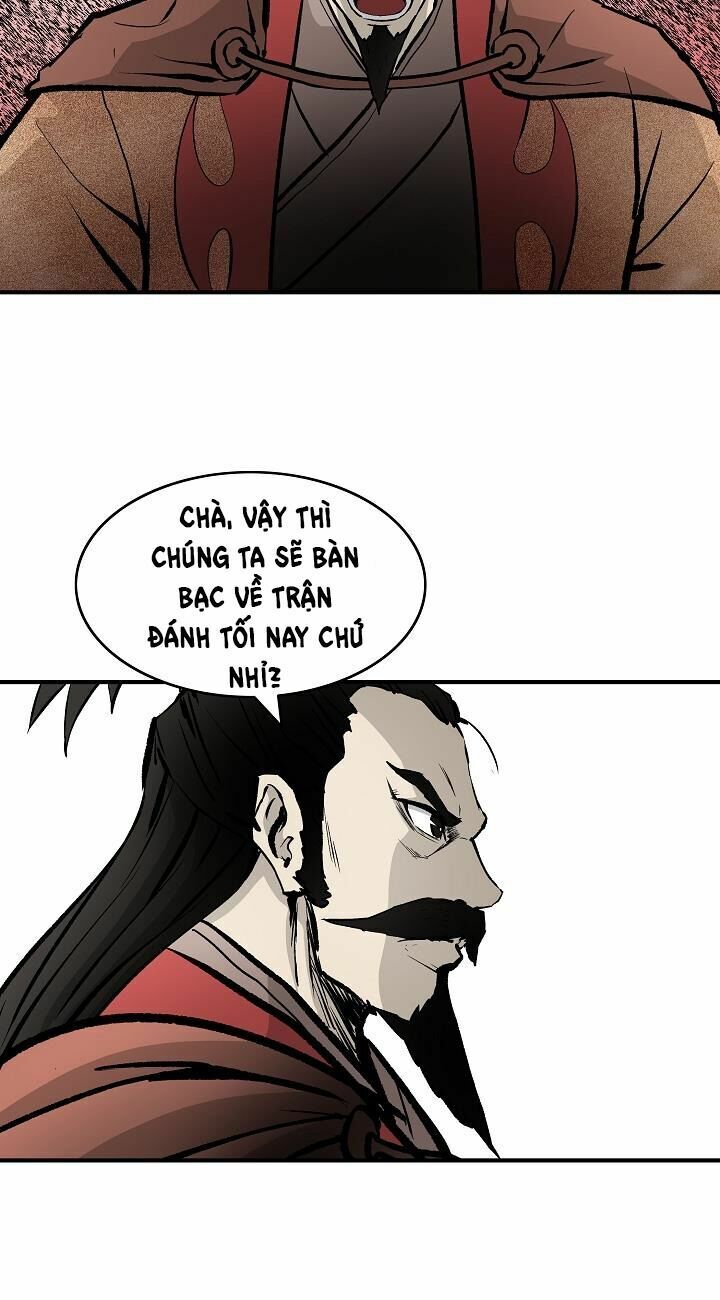 Cung Quỷ Kiếm Thần Chapter 35 - Trang 43