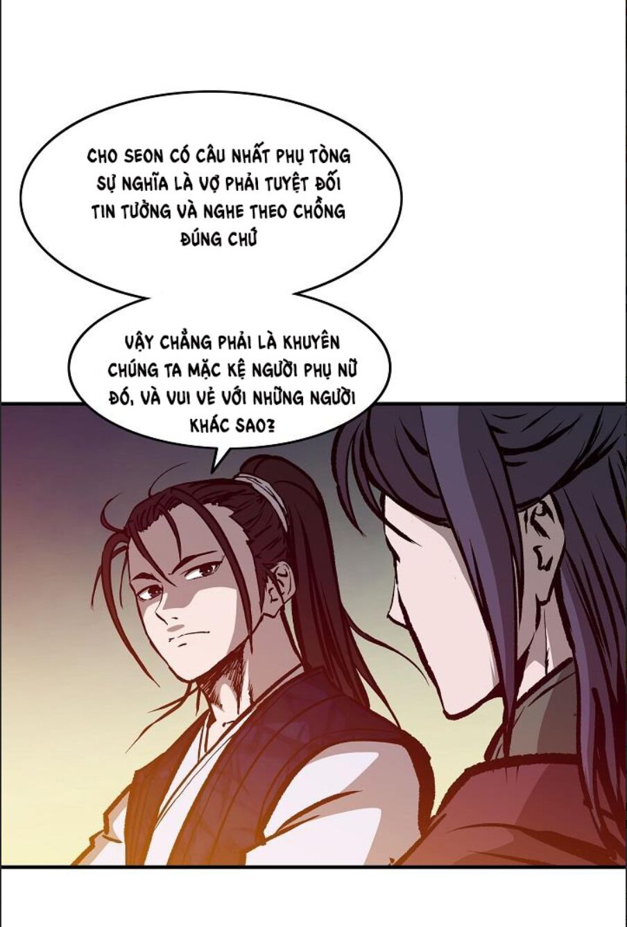 Cung Quỷ Kiếm Thần Chapter 34 - Trang 41