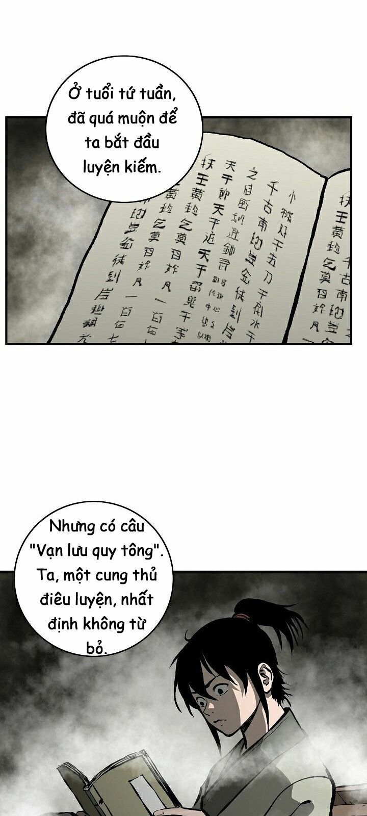 Cung Quỷ Kiếm Thần Chapter 9 - Trang 13