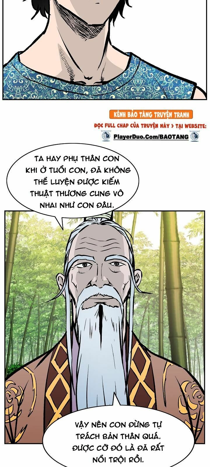 Cung Quỷ Kiếm Thần Chapter 29 - Trang 57