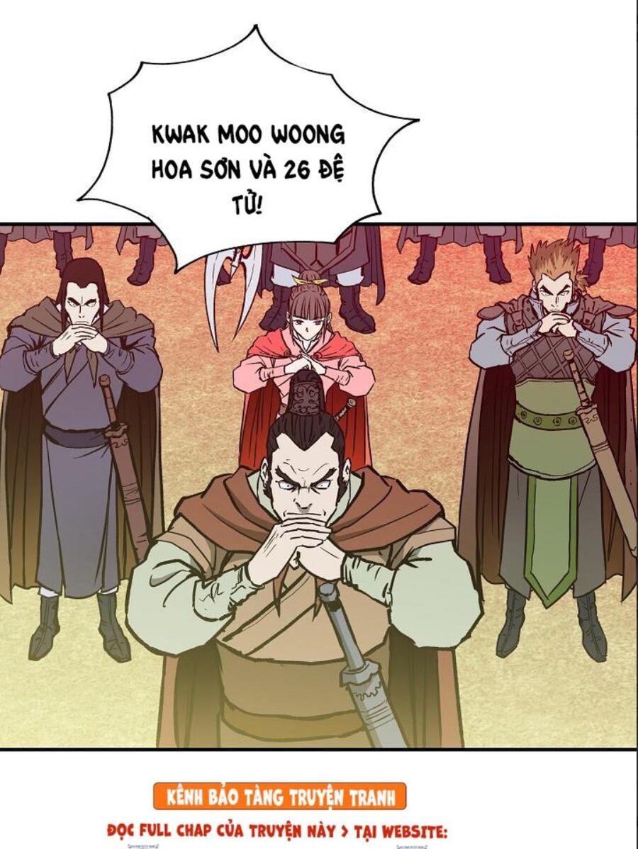 Cung Quỷ Kiếm Thần Chapter 33 - Trang 47