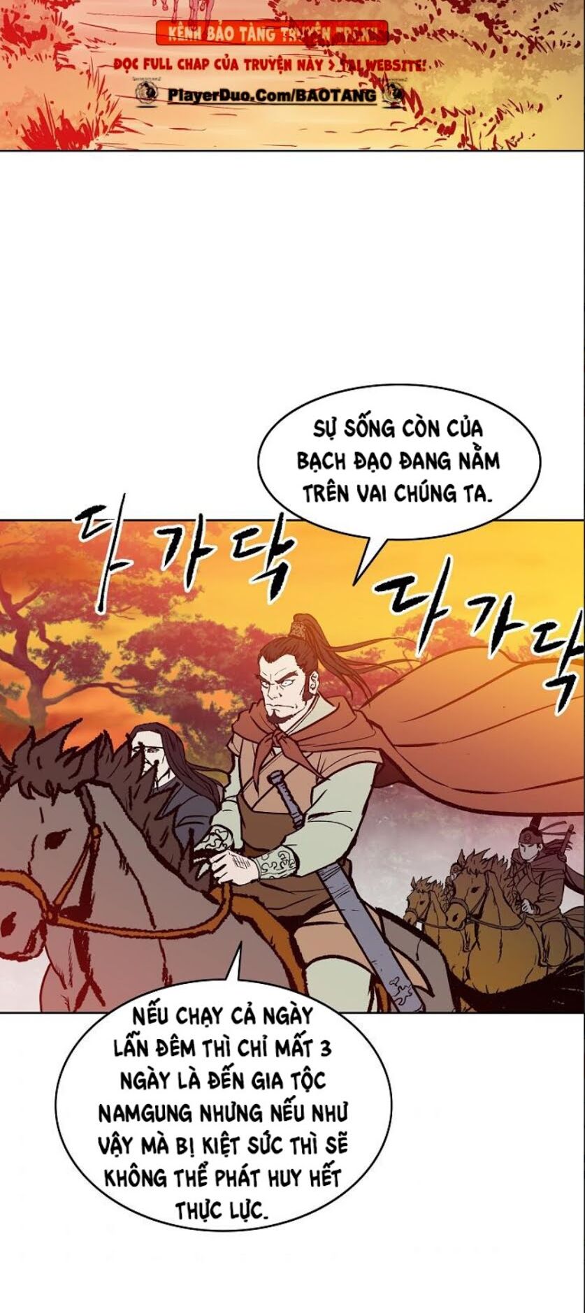 Cung Quỷ Kiếm Thần Chapter 33 - Trang 52