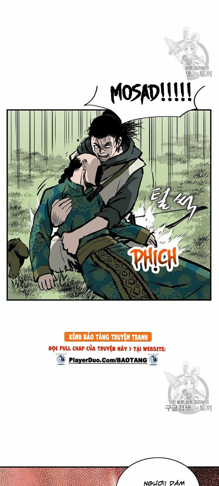 Cung Quỷ Kiếm Thần Chapter 15 - Trang 24