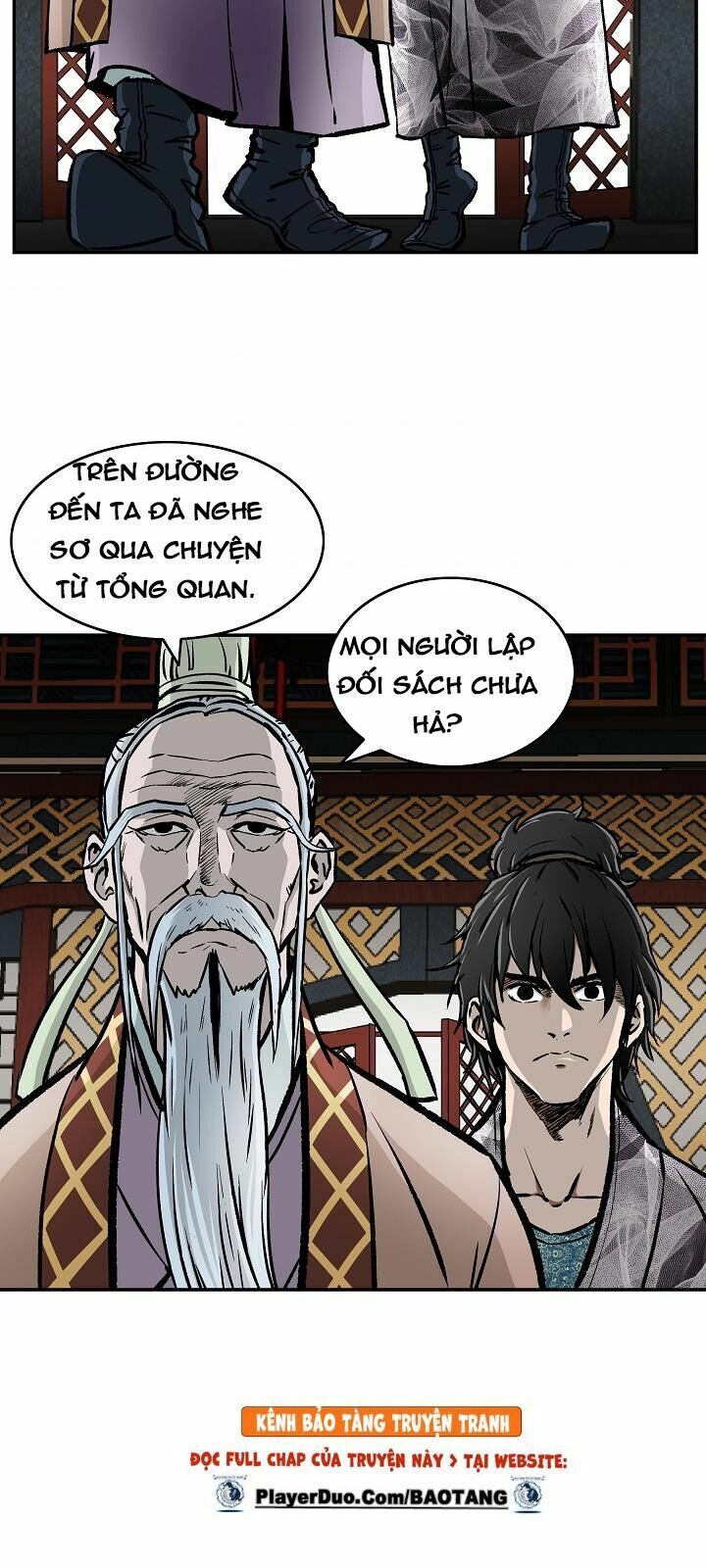 Cung Quỷ Kiếm Thần Chapter 30 - Trang 52