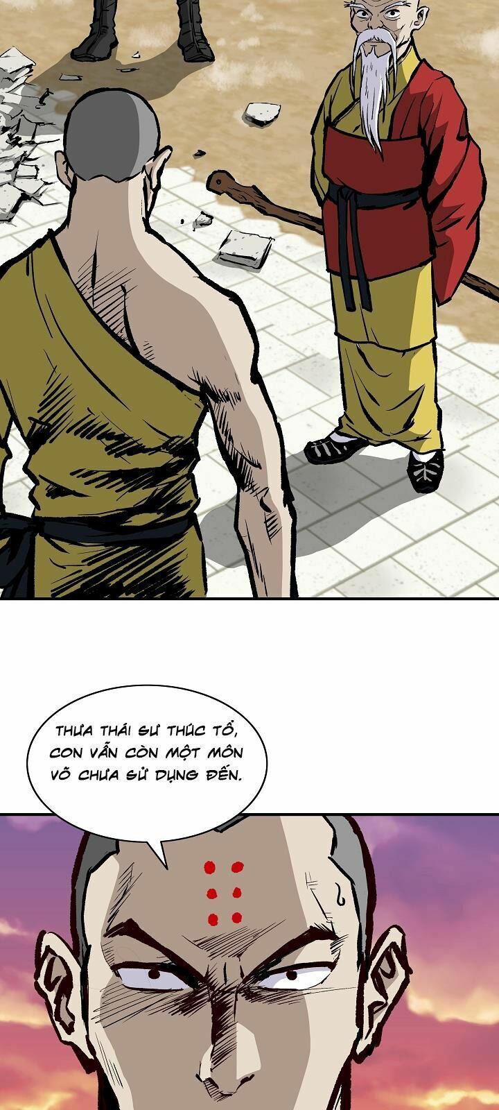 Cung Quỷ Kiếm Thần Chapter 22 - Trang 4