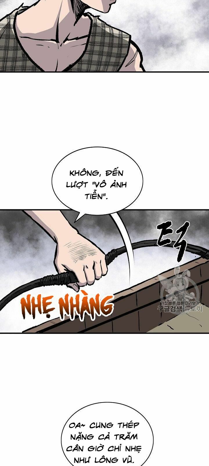 Cung Quỷ Kiếm Thần Chapter 10 - Trang 32