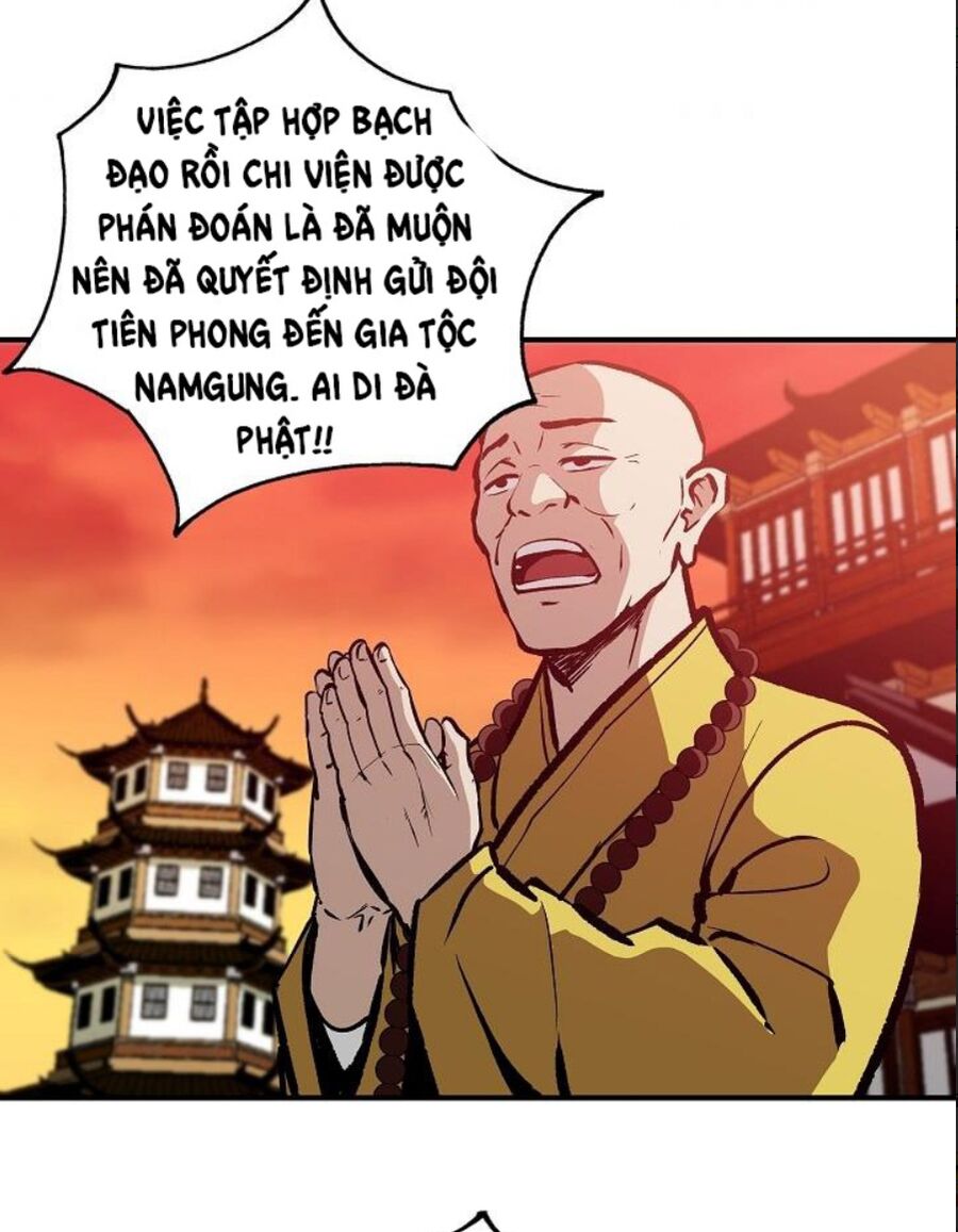 Cung Quỷ Kiếm Thần Chapter 33 - Trang 45