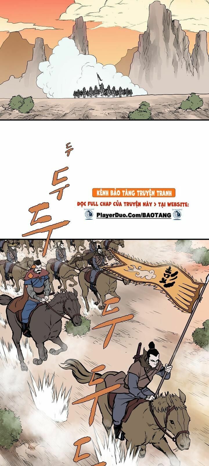 Cung Quỷ Kiếm Thần Chapter 28 - Trang 9