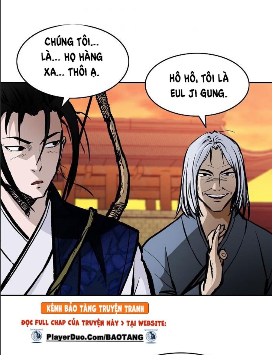 Cung Quỷ Kiếm Thần Chapter 33 - Trang 12