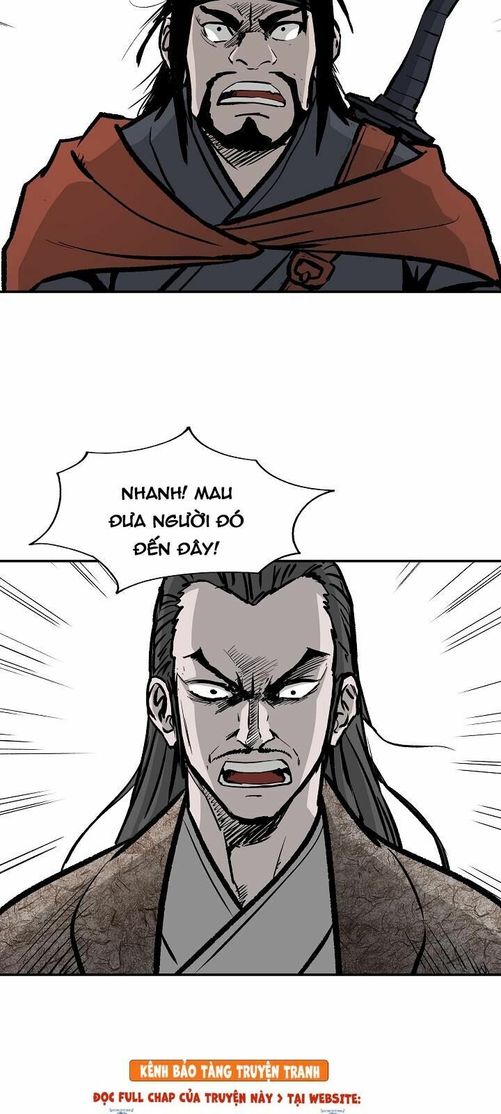 Cung Quỷ Kiếm Thần Chapter 30 - Trang 40