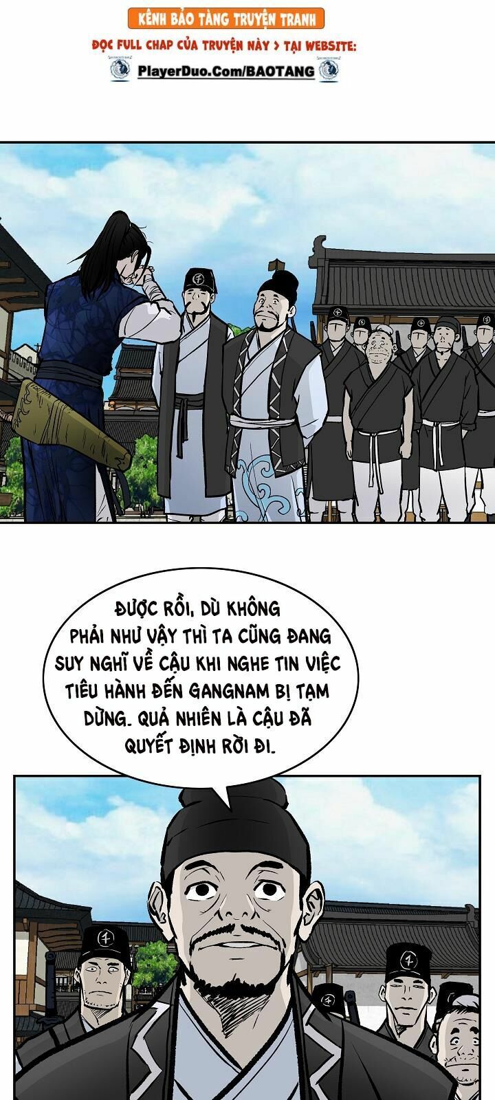 Cung Quỷ Kiếm Thần Chapter 31 - Trang 45