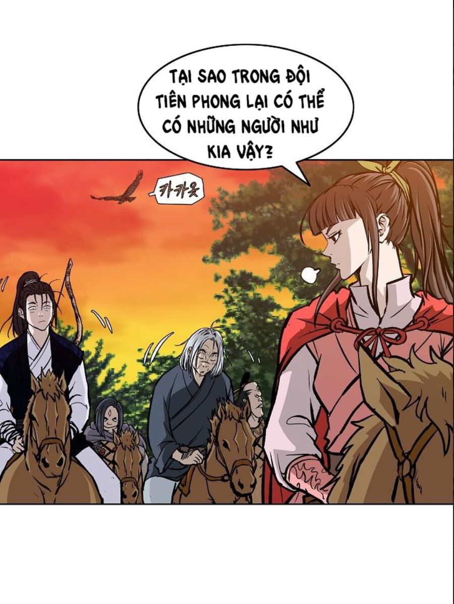 Cung Quỷ Kiếm Thần Chapter 33 - Trang 57