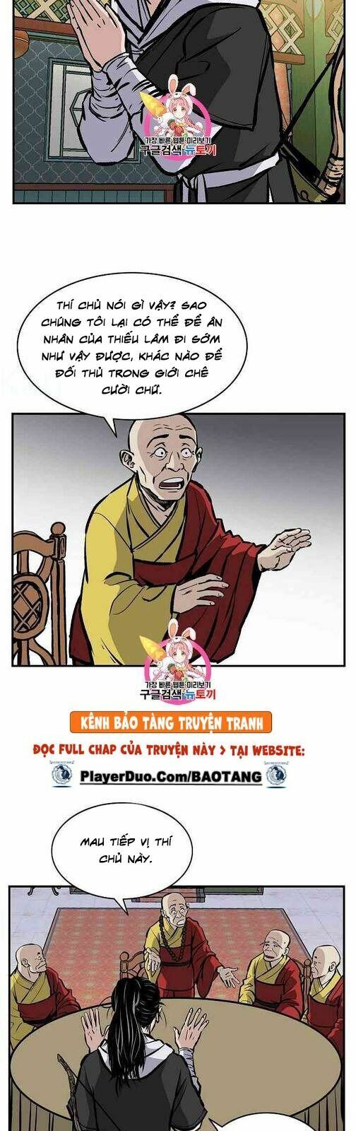 Cung Quỷ Kiếm Thần Chapter 19 - Trang 28