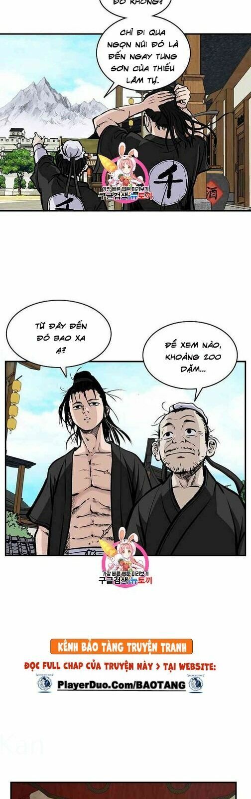 Cung Quỷ Kiếm Thần Chapter 18 - Trang 32