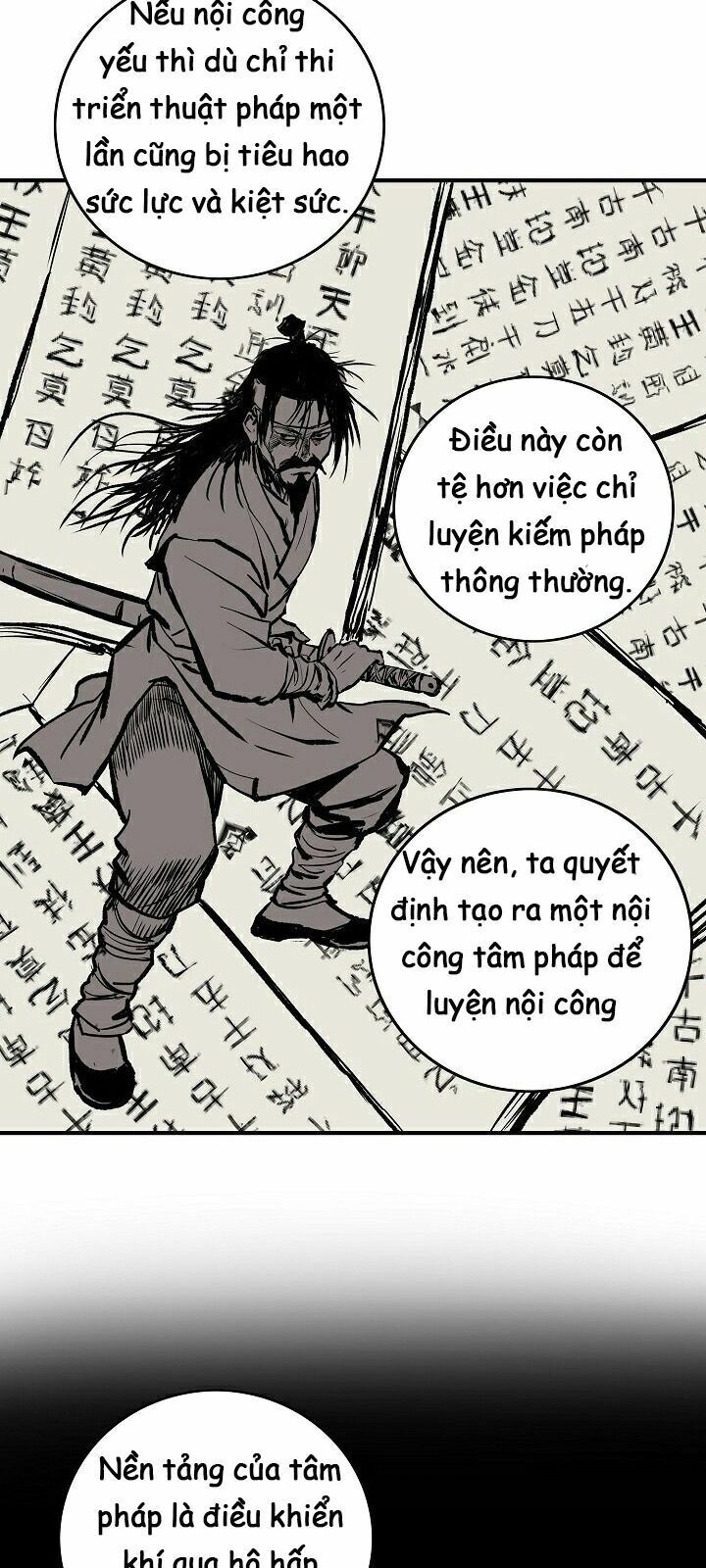 Cung Quỷ Kiếm Thần Chapter 9 - Trang 18