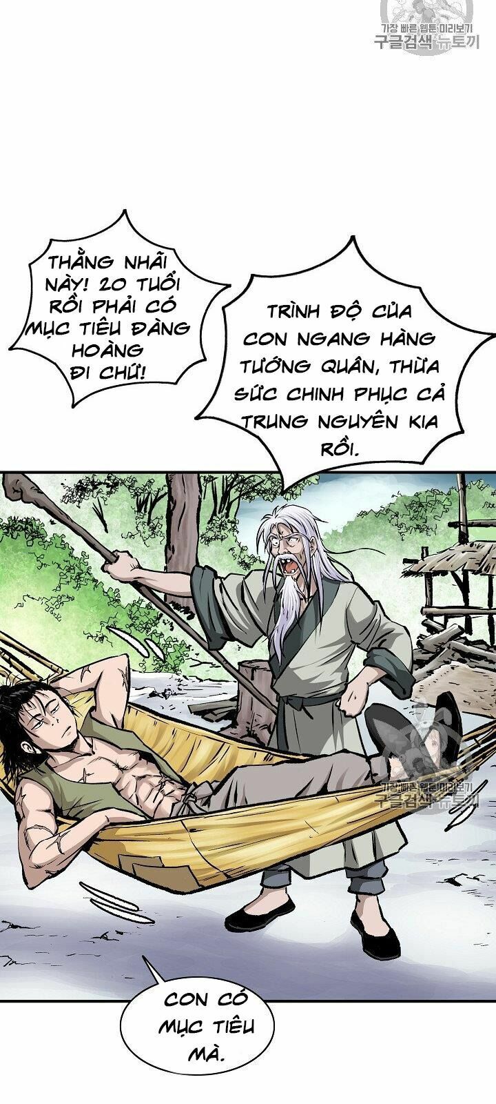 Cung Quỷ Kiếm Thần Chapter 12 - Trang 4