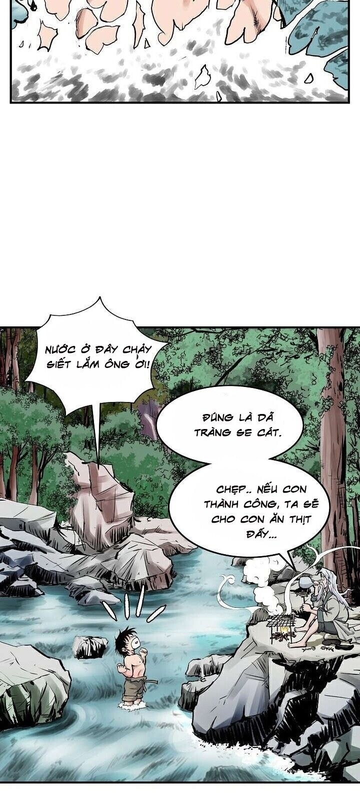 Cung Quỷ Kiếm Thần Chapter 3 - Trang 29