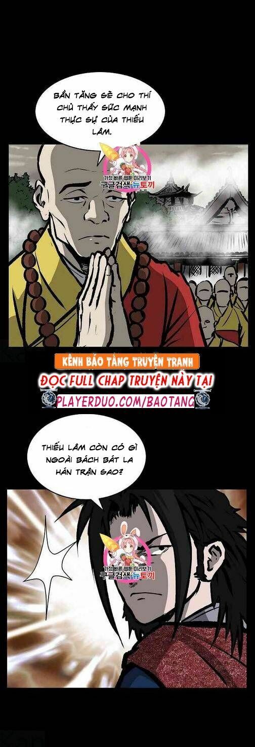 Cung Quỷ Kiếm Thần Chapter 20 - Trang 27