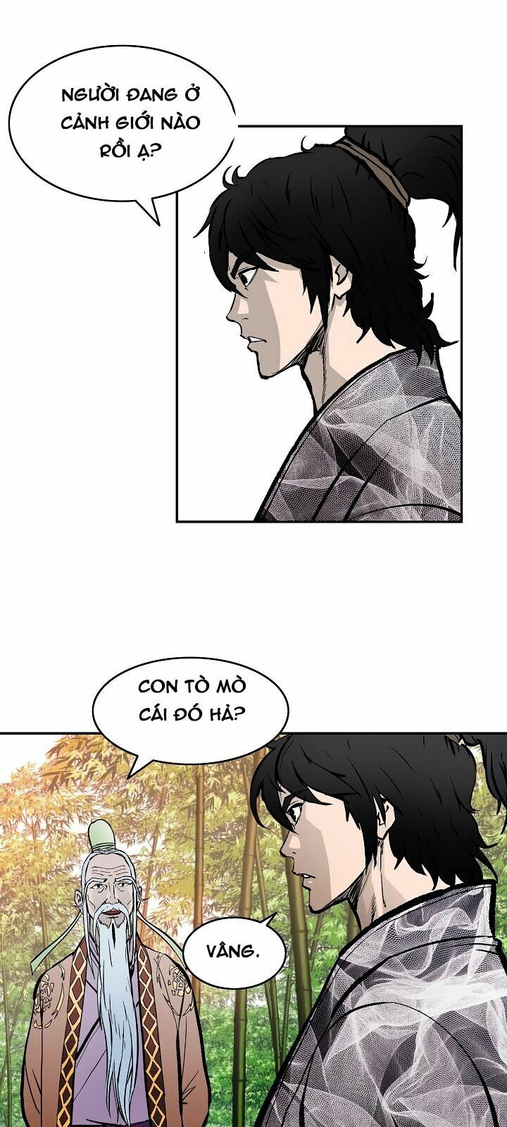 Cung Quỷ Kiếm Thần Chapter 30 - Trang 5