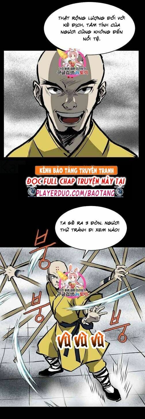 Cung Quỷ Kiếm Thần Chapter 20 - Trang 31