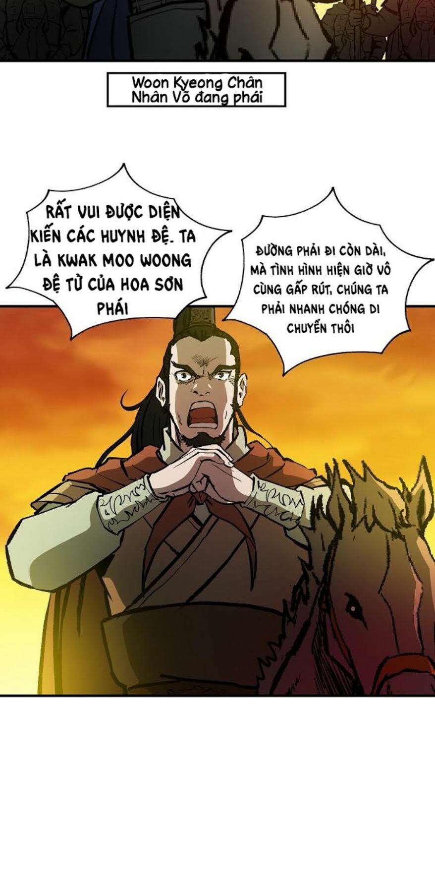 Cung Quỷ Kiếm Thần Chapter 34 - Trang 12