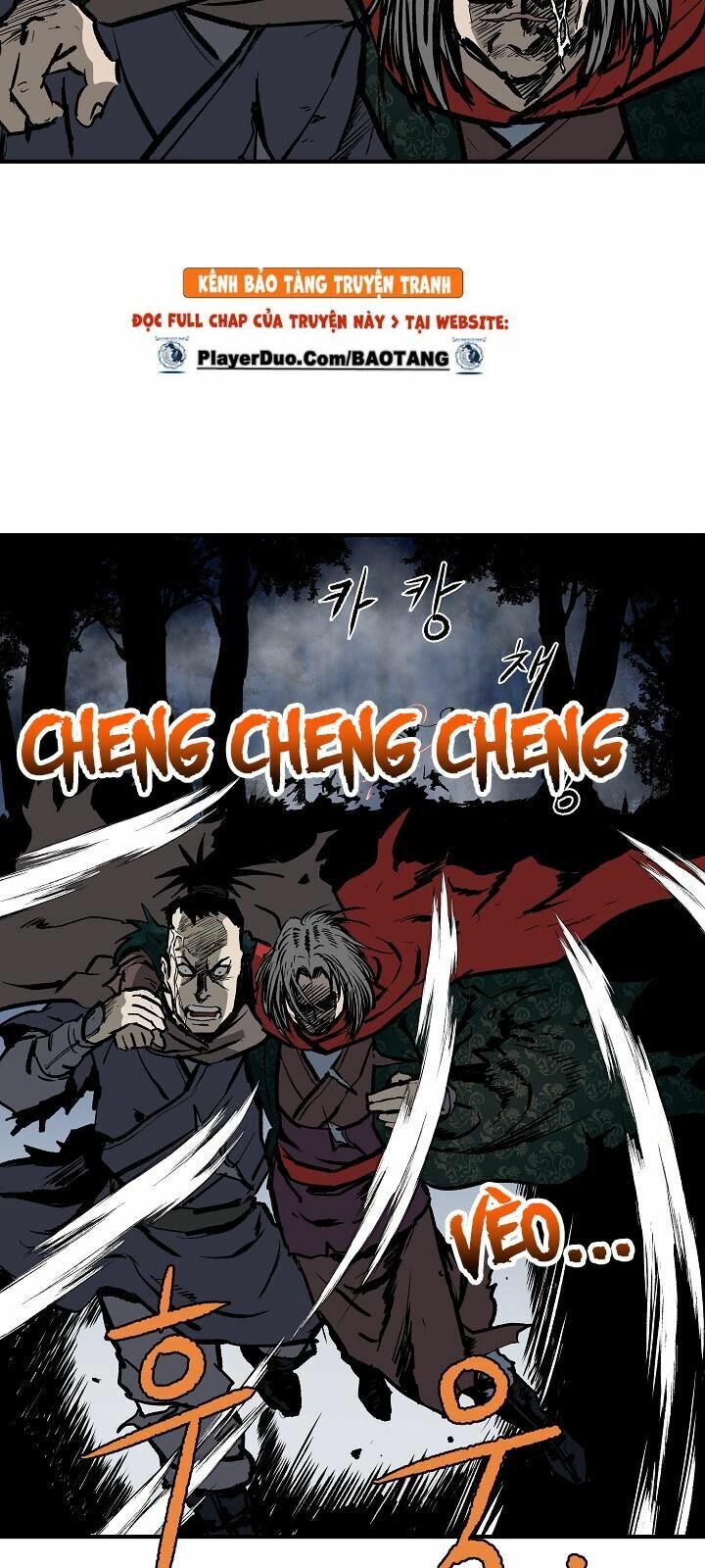 Cung Quỷ Kiếm Thần Chapter 23 - Trang 4