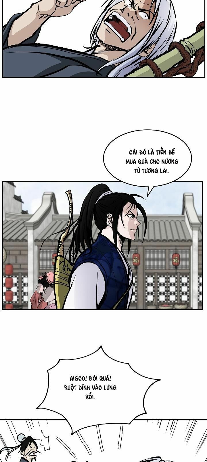 Cung Quỷ Kiếm Thần Chapter 32 - Trang 13