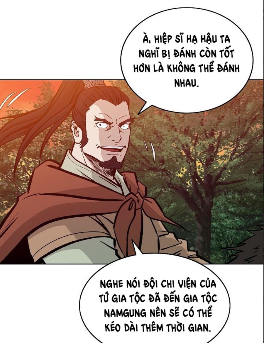 Cung Quỷ Kiếm Thần Chapter 33 - Trang 55