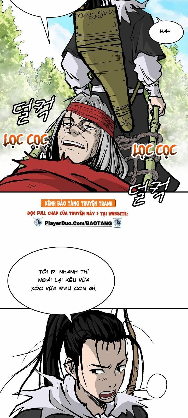 Cung Quỷ Kiếm Thần Chapter 25 - Trang 5