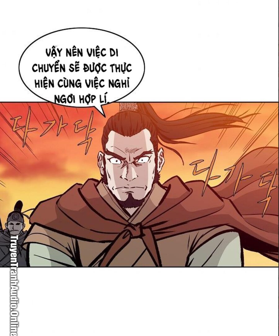 Cung Quỷ Kiếm Thần Chapter 33 - Trang 53