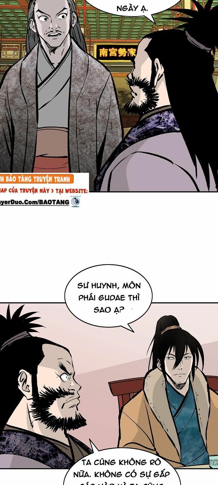 Cung Quỷ Kiếm Thần Chapter 30 - Trang 24