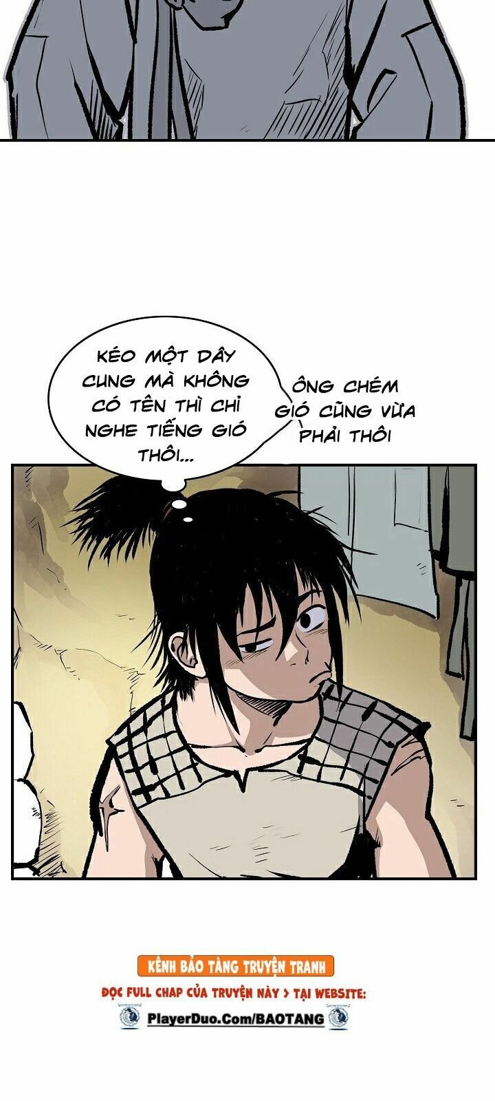 Cung Quỷ Kiếm Thần Chapter 8 - Trang 29