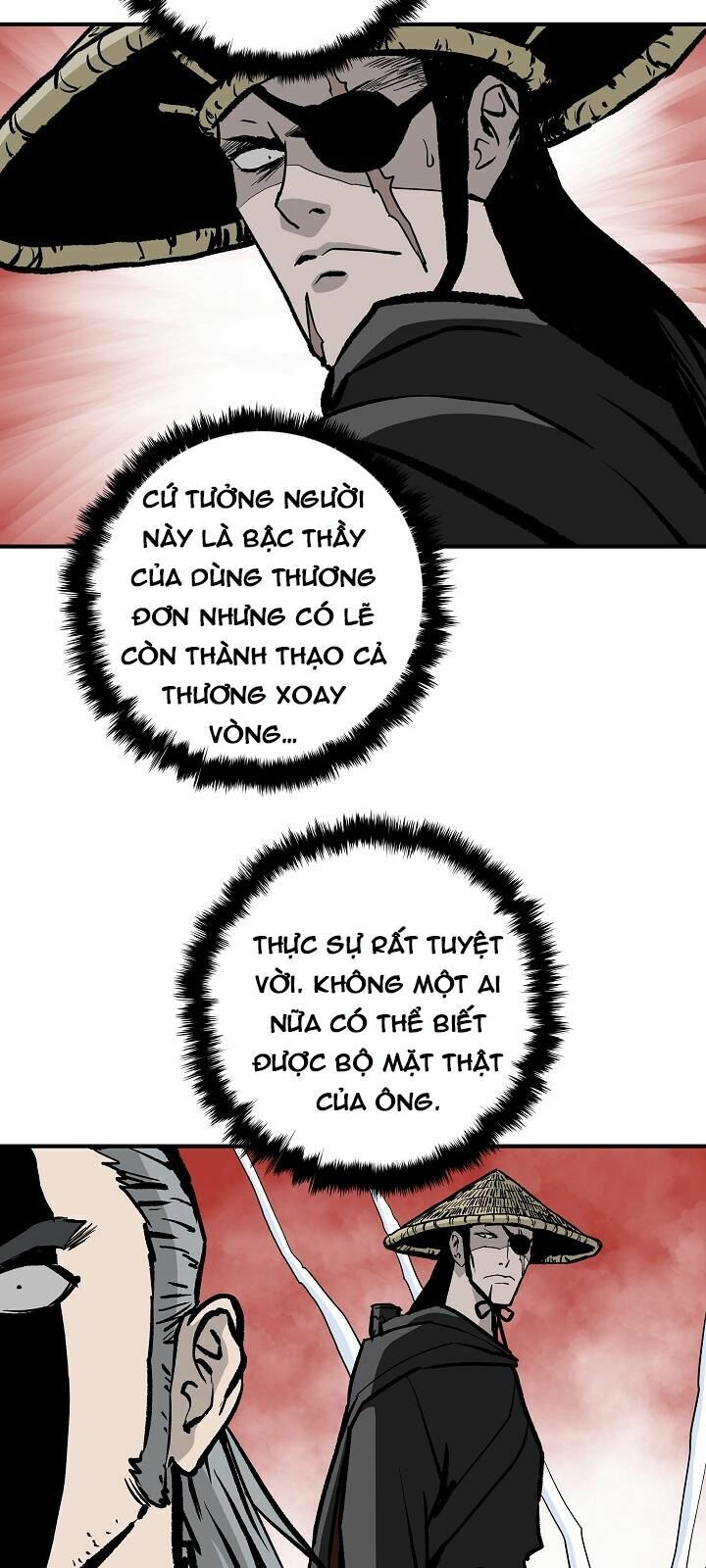 Cung Quỷ Kiếm Thần Chapter 29 - Trang 22