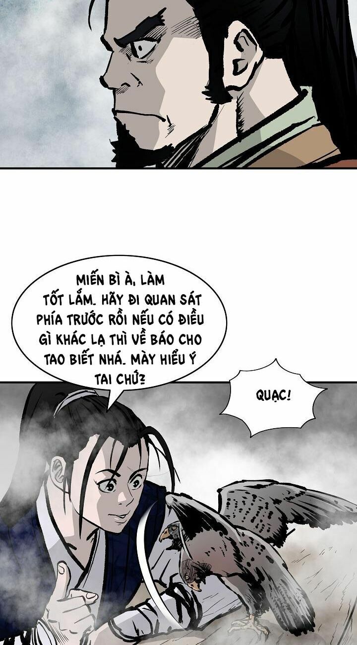 Cung Quỷ Kiếm Thần Chapter 35 - Trang 24