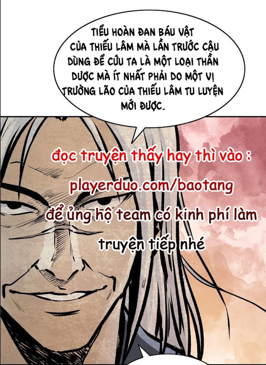 Cung Quỷ Kiếm Thần Chapter 33 - Trang 3