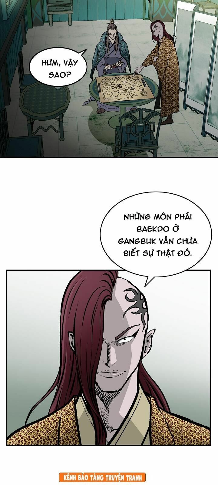 Cung Quỷ Kiếm Thần Chapter 29 - Trang 28