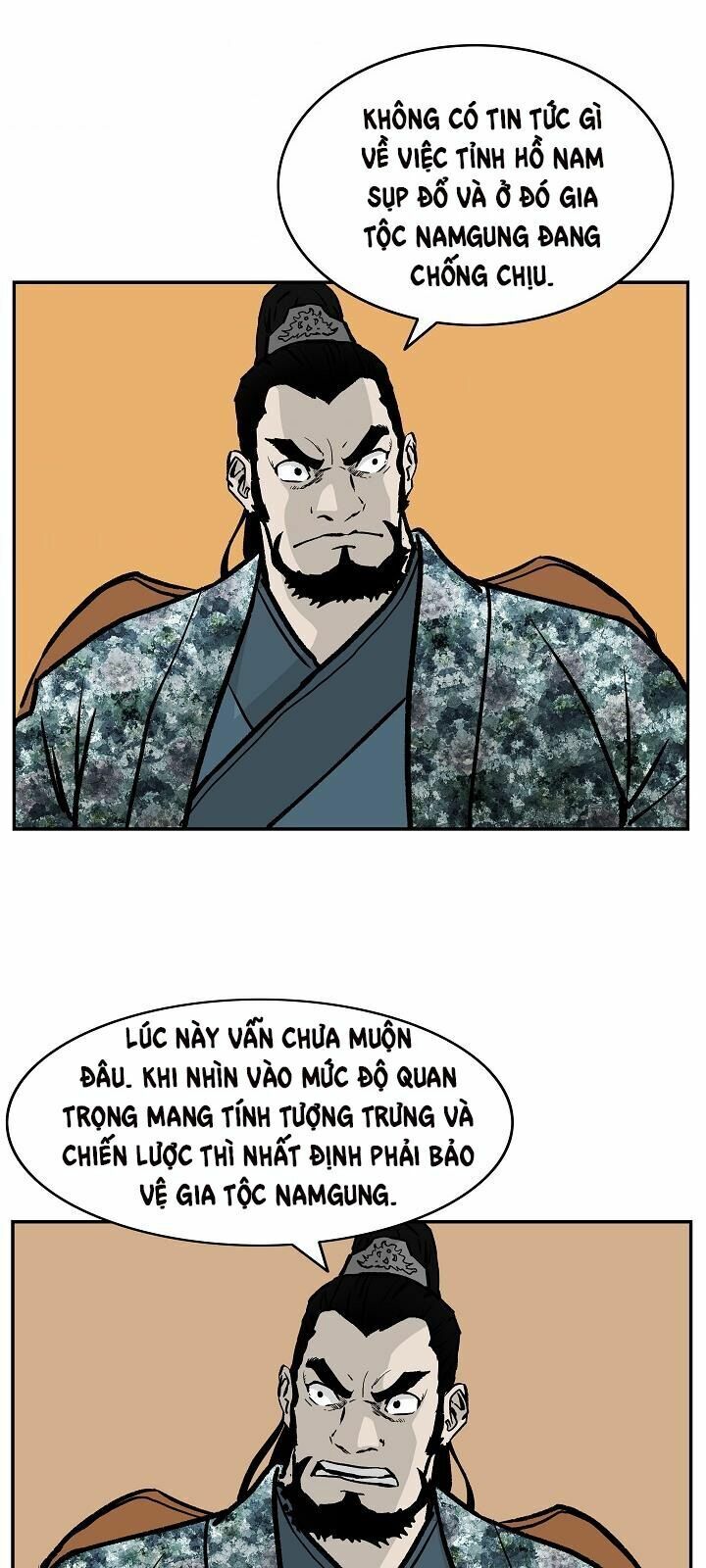 Cung Quỷ Kiếm Thần Chapter 31 - Trang 28