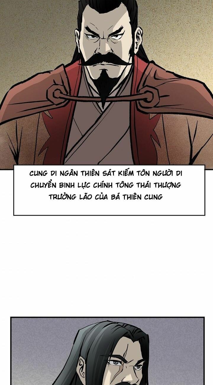 Cung Quỷ Kiếm Thần Chapter 35 - Trang 28