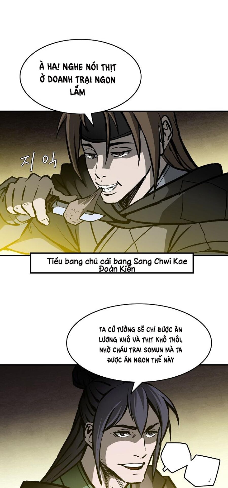 Cung Quỷ Kiếm Thần Chapter 34 - Trang 15