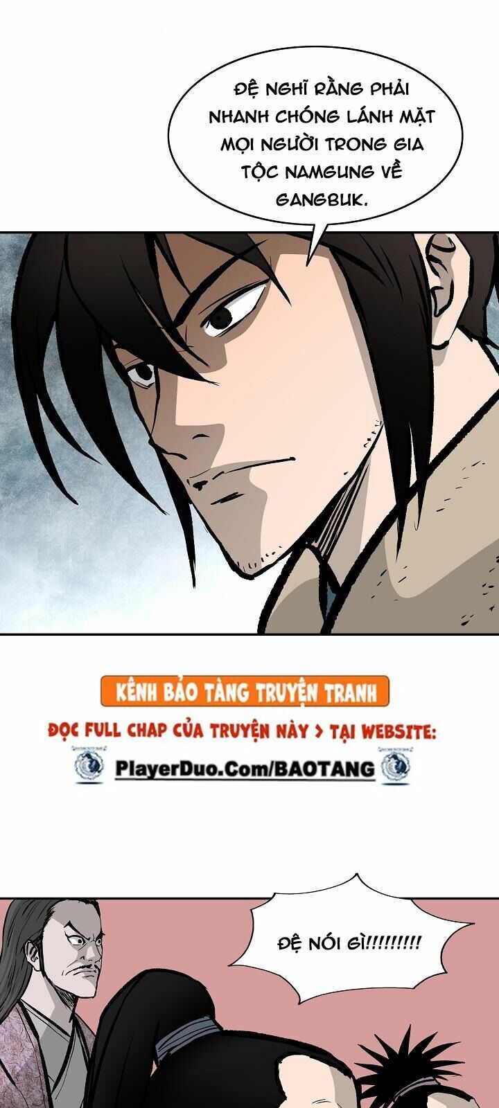 Cung Quỷ Kiếm Thần Chapter 30 - Trang 28