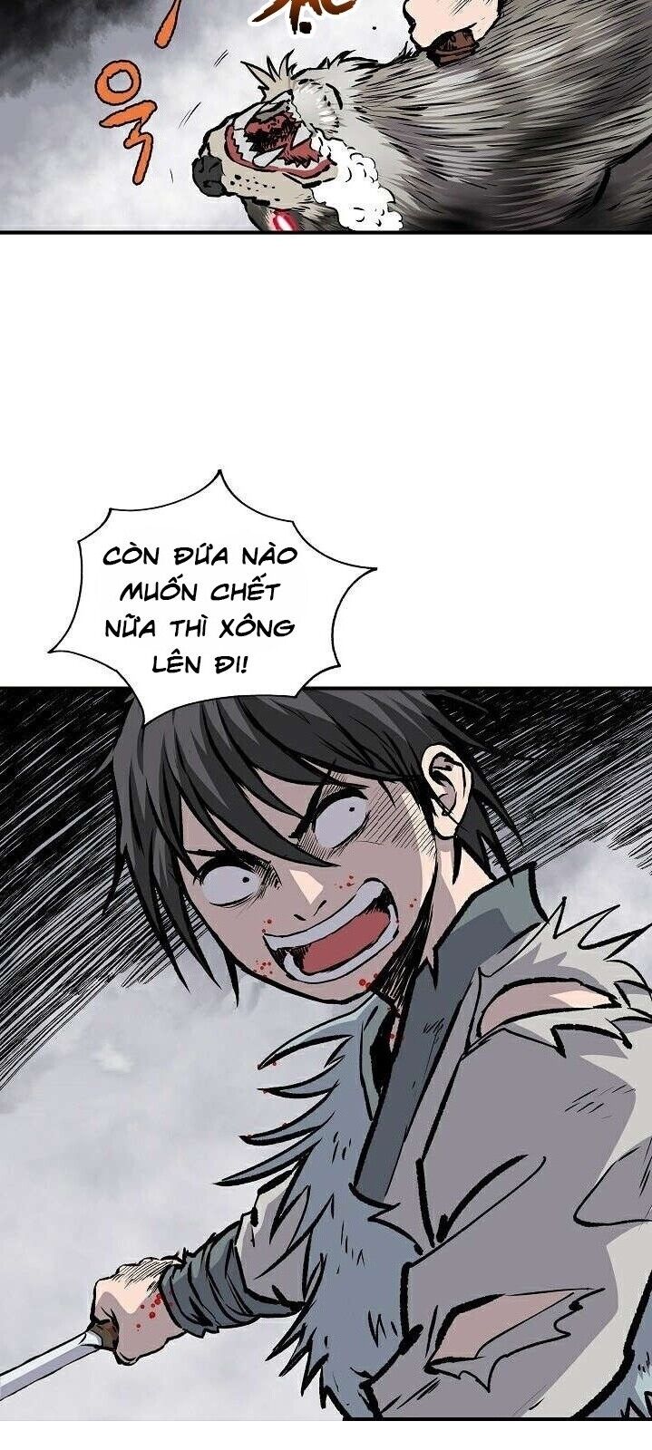 Cung Quỷ Kiếm Thần Chapter 5 - Trang 29