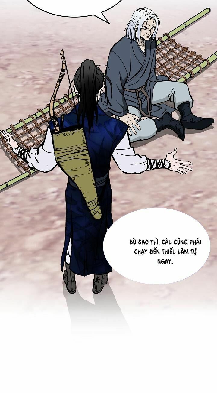 Cung Quỷ Kiếm Thần Chapter 32 - Trang 37