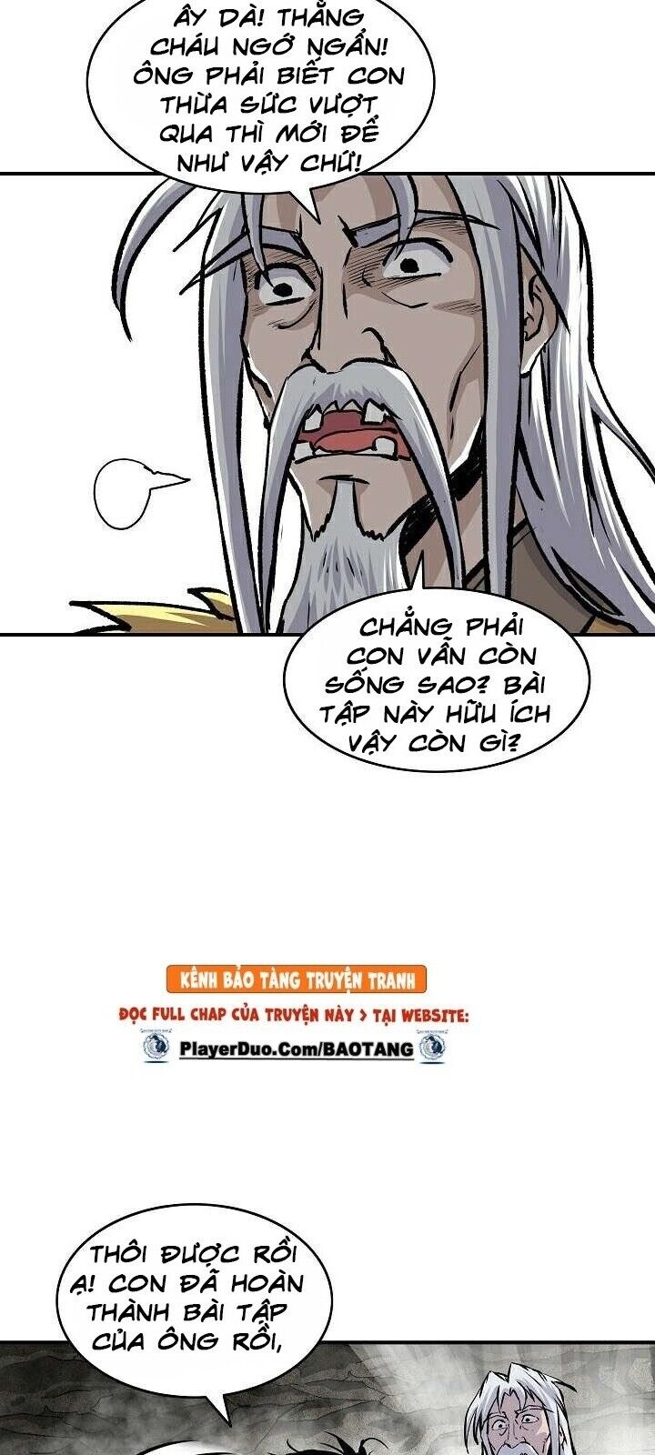 Cung Quỷ Kiếm Thần Chapter 4 - Trang 45