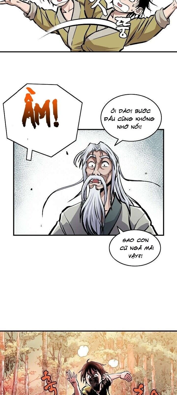 Cung Quỷ Kiếm Thần Chapter 2 - Trang 41