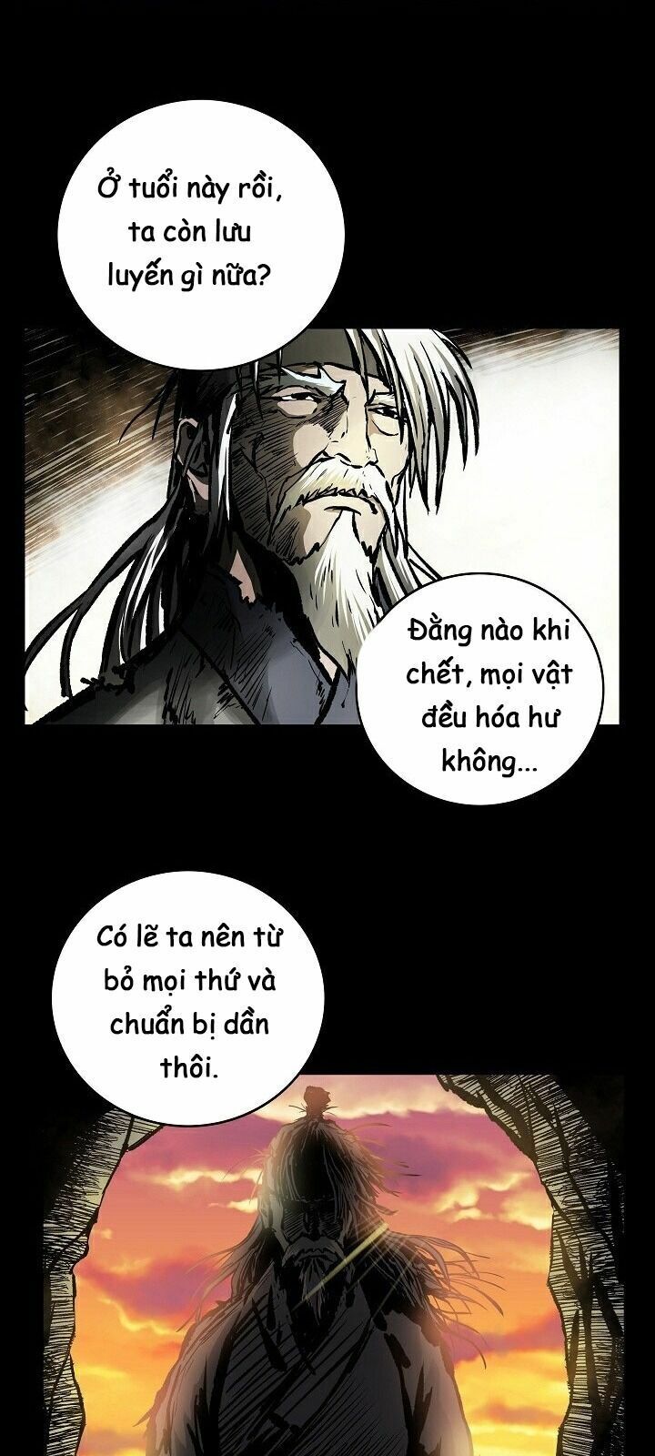 Cung Quỷ Kiếm Thần Chapter 9 - Trang 20