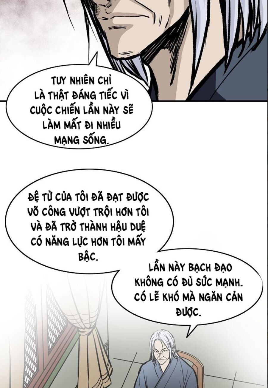 Cung Quỷ Kiếm Thần Chapter 33 - Trang 39