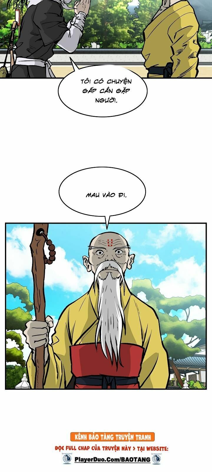 Cung Quỷ Kiếm Thần Chapter 24 - Trang 42