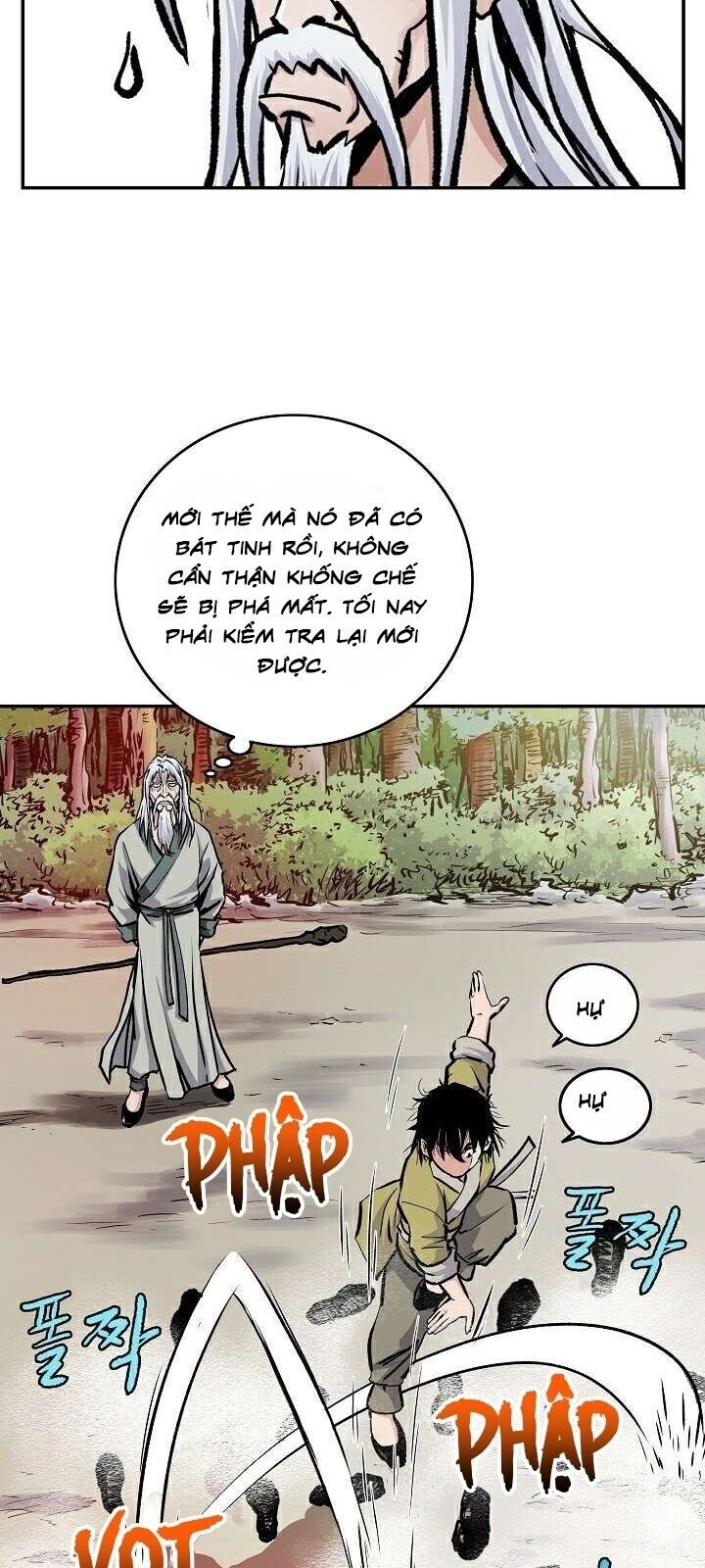 Cung Quỷ Kiếm Thần Chapter 3 - Trang 11