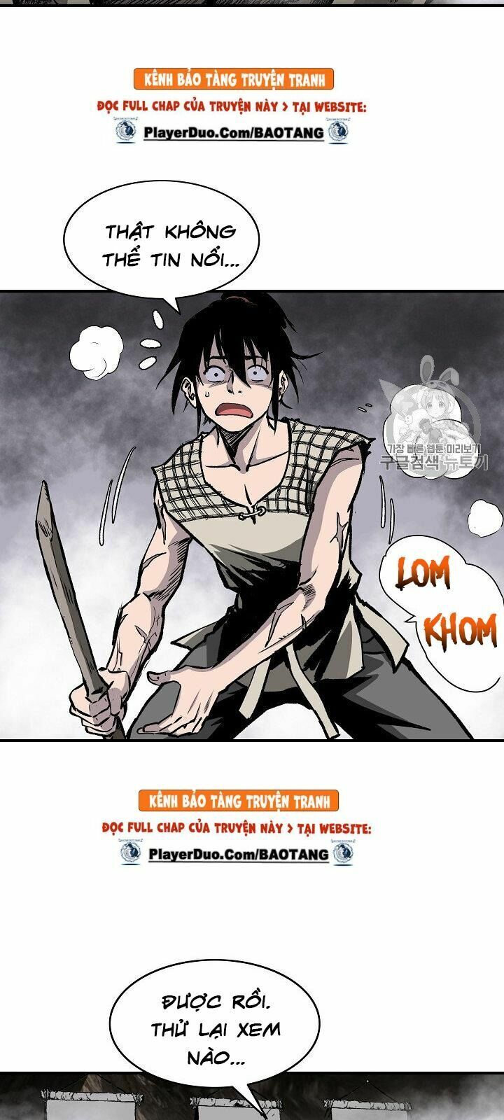 Cung Quỷ Kiếm Thần Chapter 11 - Trang 8