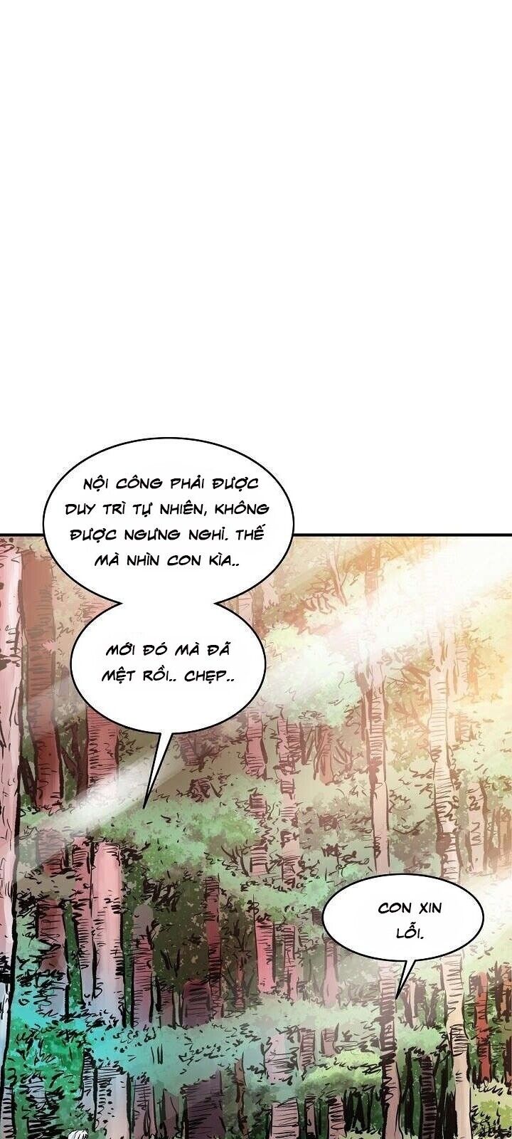 Cung Quỷ Kiếm Thần Chapter 3 - Trang 3